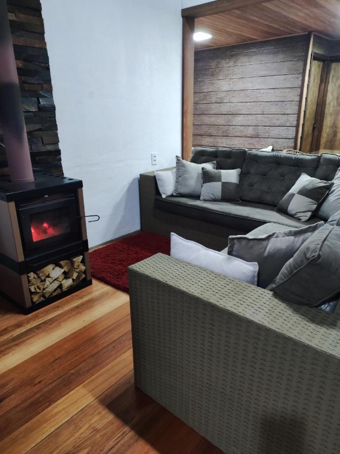 Apartamento Bella Vista กรามาโด ภายนอก รูปภาพ