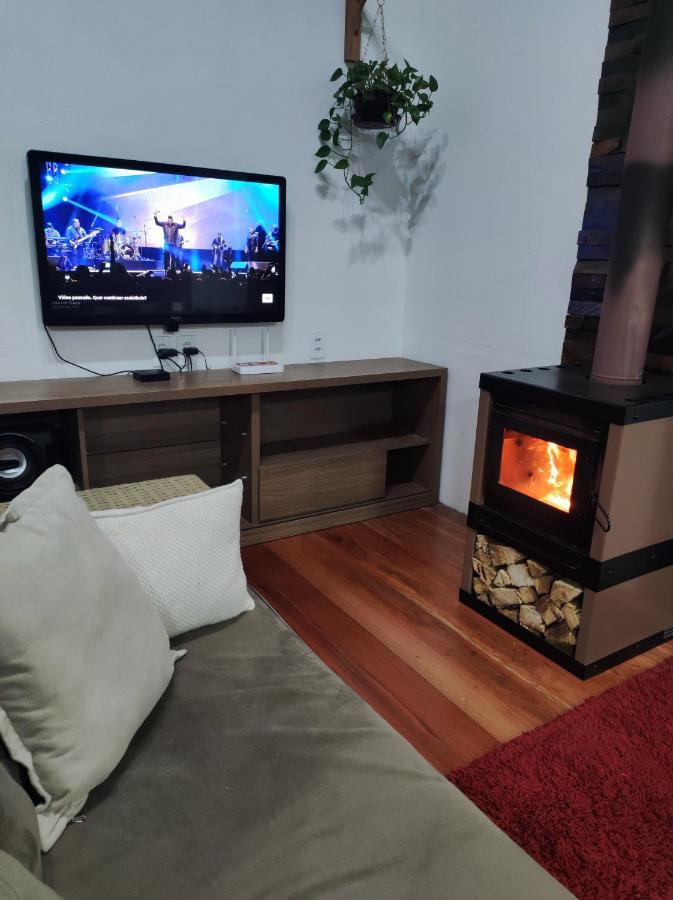 Apartamento Bella Vista กรามาโด ภายนอก รูปภาพ