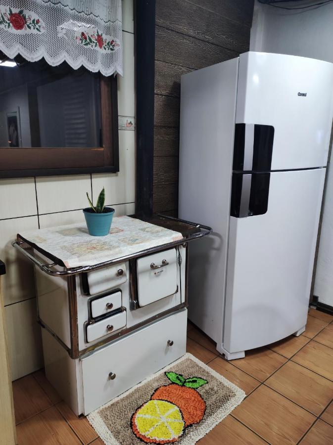 Apartamento Bella Vista กรามาโด ภายนอก รูปภาพ