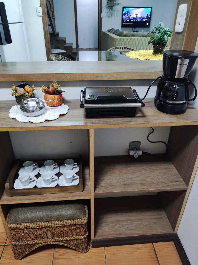 Apartamento Bella Vista กรามาโด ภายนอก รูปภาพ