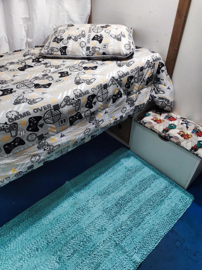 Apartamento Bella Vista กรามาโด ภายนอก รูปภาพ
