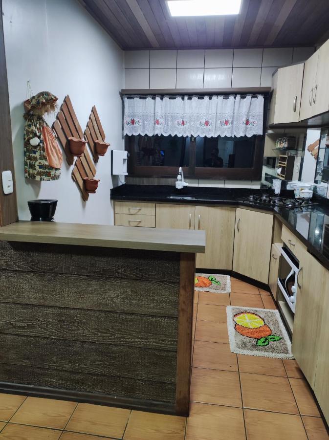 Apartamento Bella Vista กรามาโด ภายนอก รูปภาพ