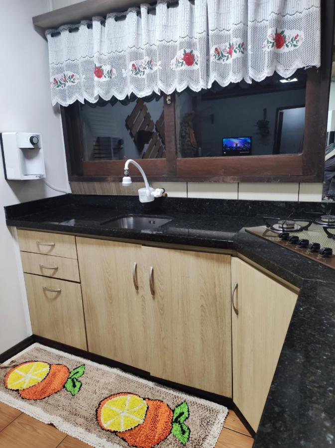 Apartamento Bella Vista กรามาโด ภายนอก รูปภาพ