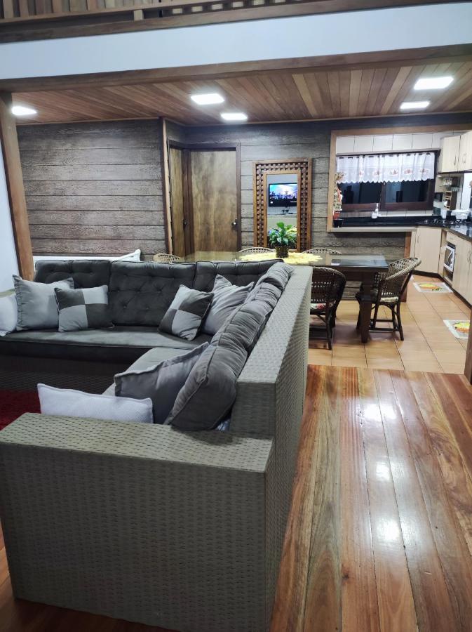Apartamento Bella Vista กรามาโด ภายนอก รูปภาพ