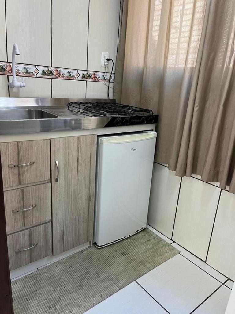 Apartamento Bella Vista กรามาโด ภายนอก รูปภาพ