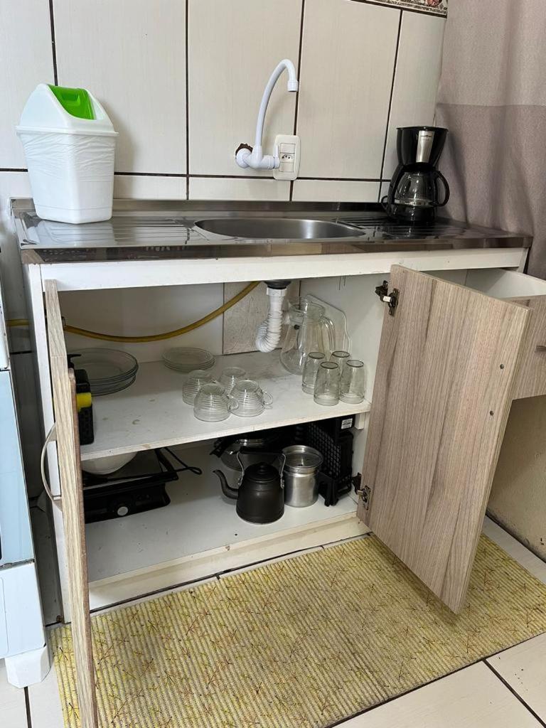 Apartamento Bella Vista กรามาโด ภายนอก รูปภาพ