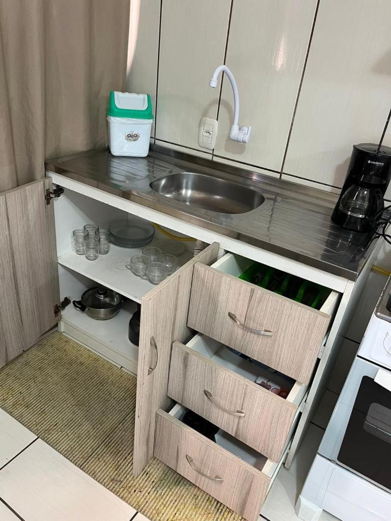 Apartamento Bella Vista กรามาโด ภายนอก รูปภาพ