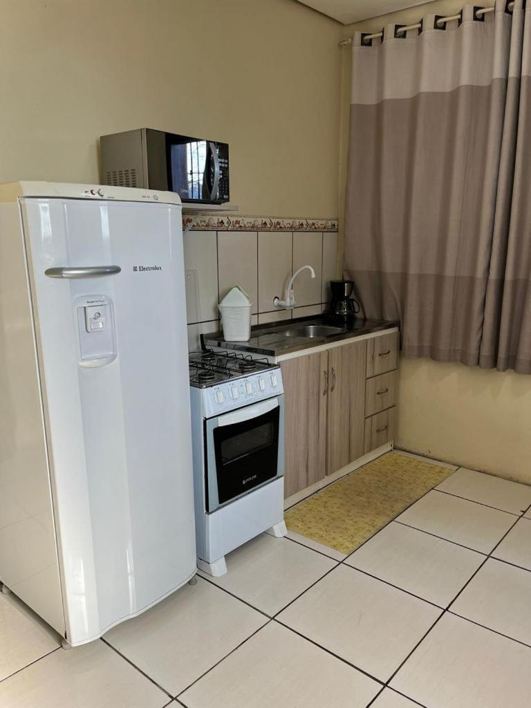 Apartamento Bella Vista กรามาโด ภายนอก รูปภาพ